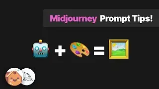 5 Midjourney Tips For Better Results! | A Happy Toolbox Tutorial