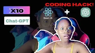 Coding for BEGINNERS: How I Use ChatGPT As A Developer.