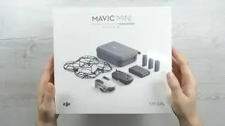 ITS SO TINY - DJI MAVIC MINI - FIRST IMPRESSION