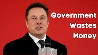 Elon Musk explains why he is against government control, billionaire tax, wasteful spending