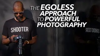 🔴 A SELFLESS Approach to Photography