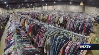 The KidStuff fall sale begins in Jeffersontown on Thursday