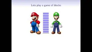 Introduction to Game Theory for competitive programmers part-1