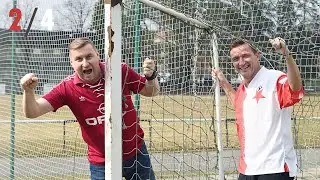 Fotbalové devadesátky: Šmicer a Siegl v kutlochu, kde pařila Slavia. Prozradili dost!