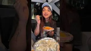 Momo 🌶️ Kha Gyi 😂 #shorts #trending #trendingshorts #viral #momo