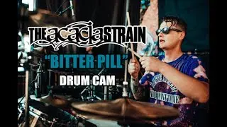 The Acacia Strain | Bitter Pill | Drum Cam (LIVE)