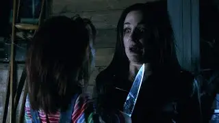 Morte de Barb (Dublado) | A Maldição de Chucky