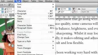 InDesign Fixing Widows and Orphans (No. 84)