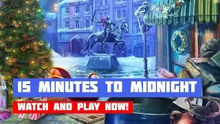 15 Minutes to Midnight · Game · Gameplay