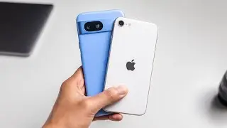 Cheapest Pixel vs iPhone - Surprisingly Similar!