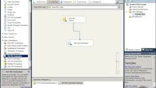 08 Simple SSIS Example pt  2