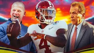 Jalen Milroe And Alabama Are Still A Major Threat In The SEC