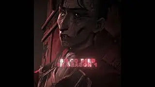 I was glad to see him in season 2 || SILCO Edit 