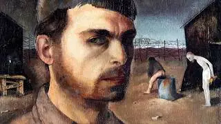 The Jewish Artist Who Painted the Horrors of the Holocaust