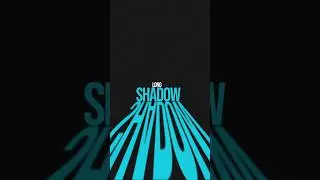 Let's create this Long Shadow Effect in 