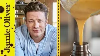 How to make Hollandaise Sauce | Jamie Oliver