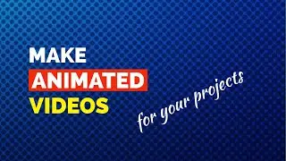 Create Professional Animated Video | Explainer Videos | Whiteboard Video (Free)