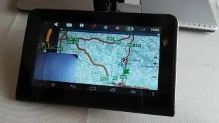 Обзор автонавигатор, видеорегистратор-навигатор- радар дэтектор U-ROUTE Q800 или mt75 2 часть