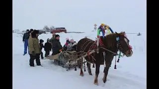 Нижнее Асаново, Удмуртия. Музыка: Shoner Paul - Daur.