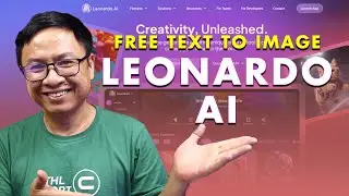 How to Generate Image from Text Completely FREE using Leonardo AI