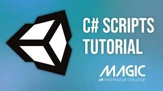 How to use C# script in Unity