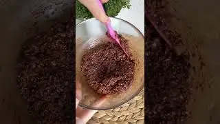 ДОМАШНИЕ ШОКОЛАДНЫЕ КОНФЕТЫ