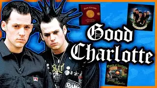 THE STRANGE HISTORY OF GOOD CHARLOTTE