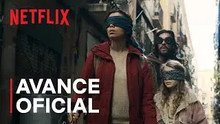 Bird Box Barcelona (EN ESPAÑOL) | Avance oficial | Netflix