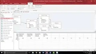 MS Access 2016 - Sort and Filter Data in Query