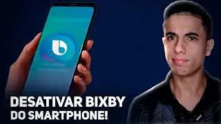 Como DESATIVAR O BOTÅO DA BIXBY NOS SMARTPHONES DA SAMSUNG!