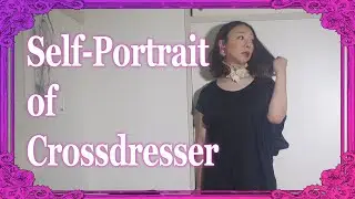 [Asian Xdresser with LIMIfeu] Portrait of Haruka - HA114