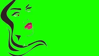 Bewafa song background video green