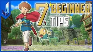 Ni No Kuni Remastered | 7 Beginner Tips