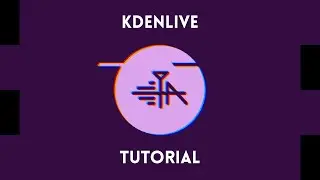 Kdenlive Tutorial - Glitch [Stinger transition #4]