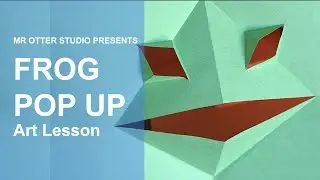 How To Make A Frog Pop Up