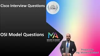 3-OSI Model Interview Question Part-3