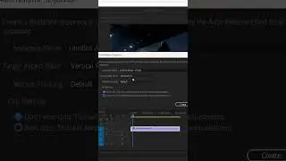 Auto reframe in premiere pro #prewedding #reels #adobe #videoediting