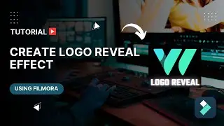 How Make Icon Reveal Animation Using Filmora