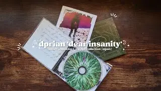 unboxing DPRIAN 'Dear Insanity' album with me