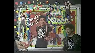 Joe Bataan - Rap-O Clap-O (1979) Tv - 23.08.1980