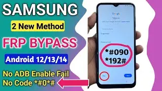 Samsung Galaxy Android 14 Frp Bypass 2024 || Samsung A14/A13/A24/A34/A15/A54 - TalkBack Not Working