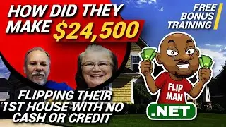 $24,500 Wholesaling Real Estate With No Money | How did they CRUSH IT?