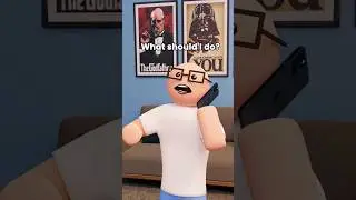 What should I do?