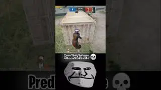 What will happen next?? 💀🔥 #pubgmobile