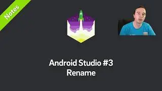 Rename Shortcut in Android Studio