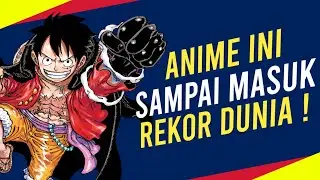 SAMPAI MASUK REKOR DUNIA ! 5 ANIME DENGAN EPISODE TERBANYAK DAN TERPANJANG !