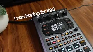 SP-404 MKII Update 2.0 - They did it!