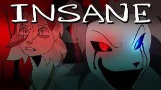 INSANE || (2 Parts) Warriors SCP AU