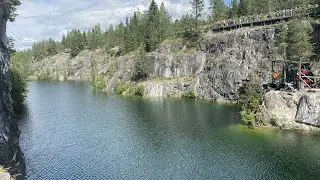 Отпуск продолжается 🌿 Карелия