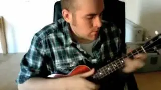 Star Wars Ukulele - Cantina Band